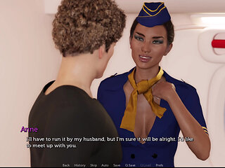 The Adventurous Couple 97 I Cant Believe We Gave the Guy on the Balcony Such a Show