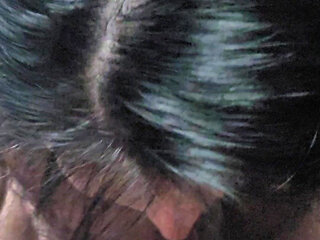 Stephania Giving Bday Head