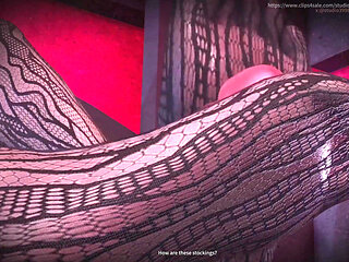 B026 the Man Sealed in Bed by His Wife