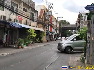 EuroSexDiary. Stunning Euro babe filled with cum on first date