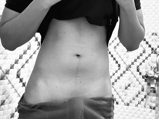 teen boy jerking off secretly