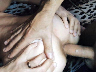 Student Anal Fucks His Teacher After Class