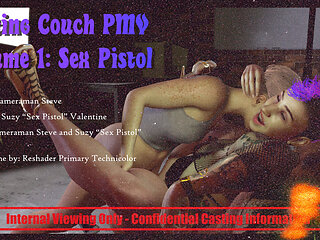 Casting Couch PMV Volume 1: Sex Pistol
