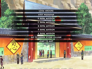Sarada Training V2.2 Part 8 Finally We Are Kage by Loveskysan69