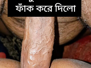 Kolkata Evening with Indian Bhabhi Real Moments