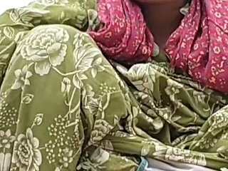 Tourist Girl Left by Village Boy