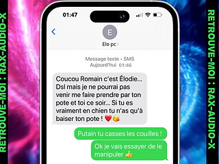 Tu vas soulager ton pote en rempla&ccedil_ant son plan cul