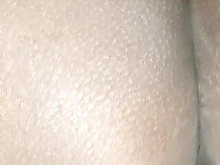 Pregnant Sanjana Fuck by Neighbour Big Boobs and Cum on Pussy