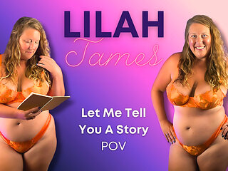 Lilah James - Let Me Tell You a Story