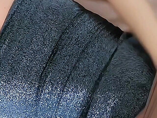 Sweet and Naughty Nylon Play