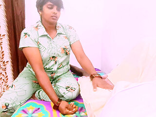 Desi Grandpa Doggy Fucking Telugu Dirty Talks