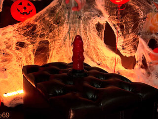 Happy Anal Halloween 2025 Huge Fucking Hole