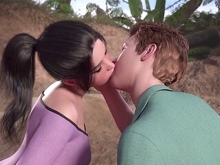 Satiate, this vid, throat deep