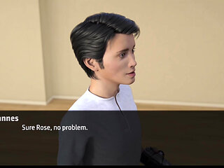 Milf Creek #9: George took photos of Rose and Johannes with out them seeing it