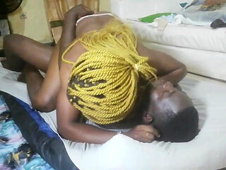 She Had Come to Charge Her Phone in My Room, I Asked to Fuck a Shot