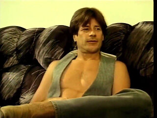 Sensual Blowjob for a Hung Stud