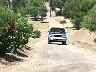 MILF Double Penetration Scene #05 - Herschel Savage & Chelsea Zinn Anal Threesome Fuck