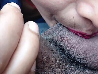 Abiraj Blowjob and Cumshot Full Hindi Sex Video Part 1