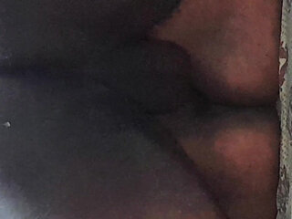 Tamil Husband Makes His Wife Who Has a Big Ass Bend Over and Thrusts Into Her