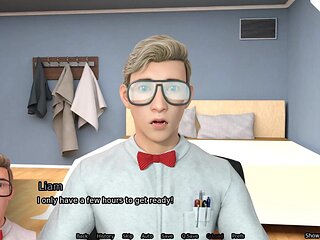 Your Neko Sexbot Calls U Daddy! -sexbot #7- Gameplay