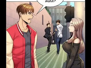 Kojo a madrastra milf