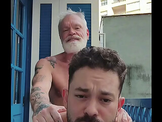 The sexy daddy