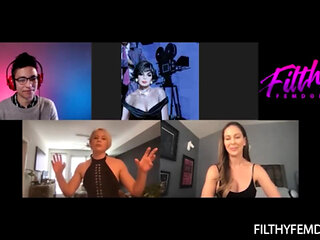 Livestream with Cherie Deville Featuring Cherie Deville