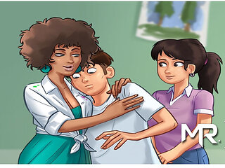 SummertimeSaga - signed up for the competition for a good grade