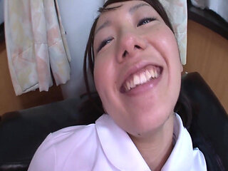 Gentle Nurse After Hours Loses Control in an Intense and Forbidden Hospital Night Encounter