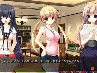 My sister is targeting me  536: Eporner, Japanese  Hentai Porn