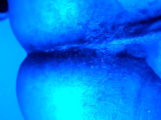 Eat My Hairy Ass And Balls Hallelujah Johnson (As Dr. Manhattan)