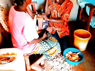 In new love with village guy