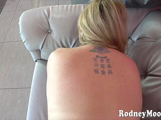 Huge Tits Kimmie Kaboom Titty Pussy Fuck