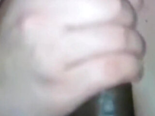 Giving BBC Sloppy Deepthroat Blowjob