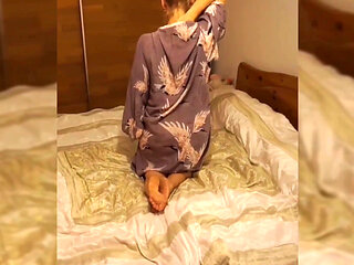 Amateur Blonde Mature Wife Enjoys Sex