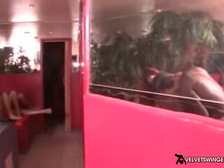 Velvet Swingers Club - Real amateur swingers