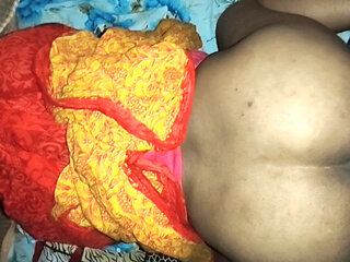 Indian Desi model Bhabhi and husband home enjoy sex