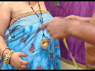 POV stepmom need new dress for party