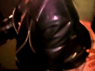 Dogging Forest Gangbang