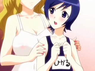 Otoko no Ko Ojou-sama! Hikaru to Ayana no Himitsu Collection 01 ft. Anime: Porn
