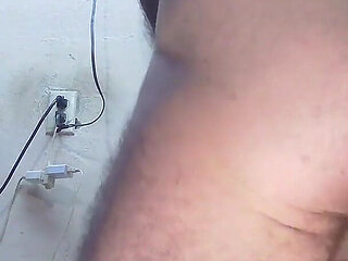 Roxana's 2nd Creampie - Quick Suck & Fuck with Cum in Pussy