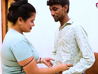 Desi Hot Girl Hardcore Romantic Sex with Tailor