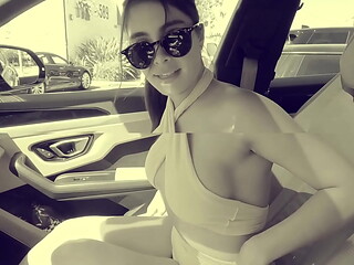 I&rsquo_ve Picked up Hot Chick in my Lambo