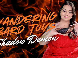 WANDERING BARD TOYS SHADOW DEMON REVIEW - SYDNEY SCREAMS