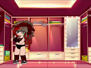 Romantic gacha (legendado)
