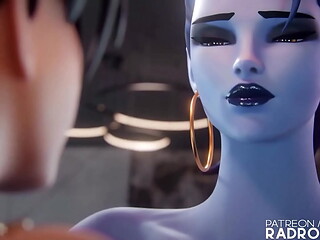 RadRoachHD - Widow x Tracer