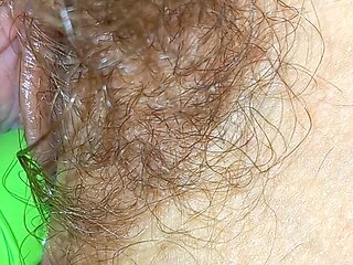 Mature Hairy Pussy