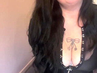 JOI Orgasm as Punishment