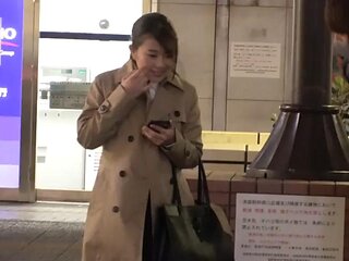 1b02 Taking a female college student looking for a job around the hotel IN: Blowjob, Amateur  Xnxx Porn