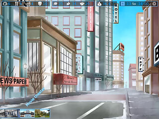 Love Sex Second Base Part 7 Gameplay by Loveskysan69